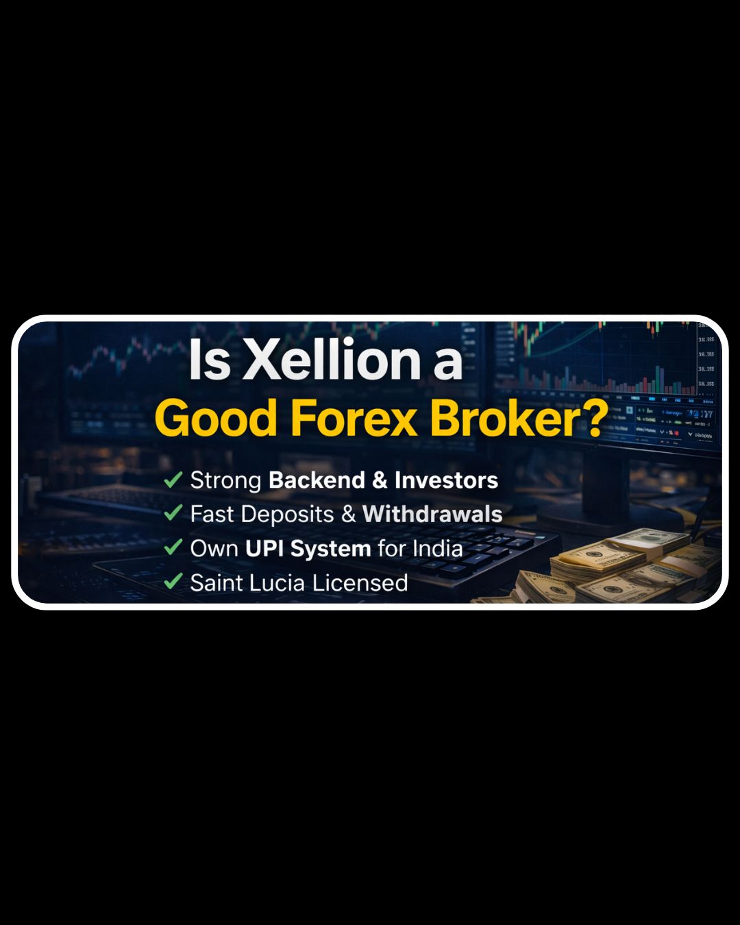 Xellion Review: Everything You Need to Know About This New Forex Broker