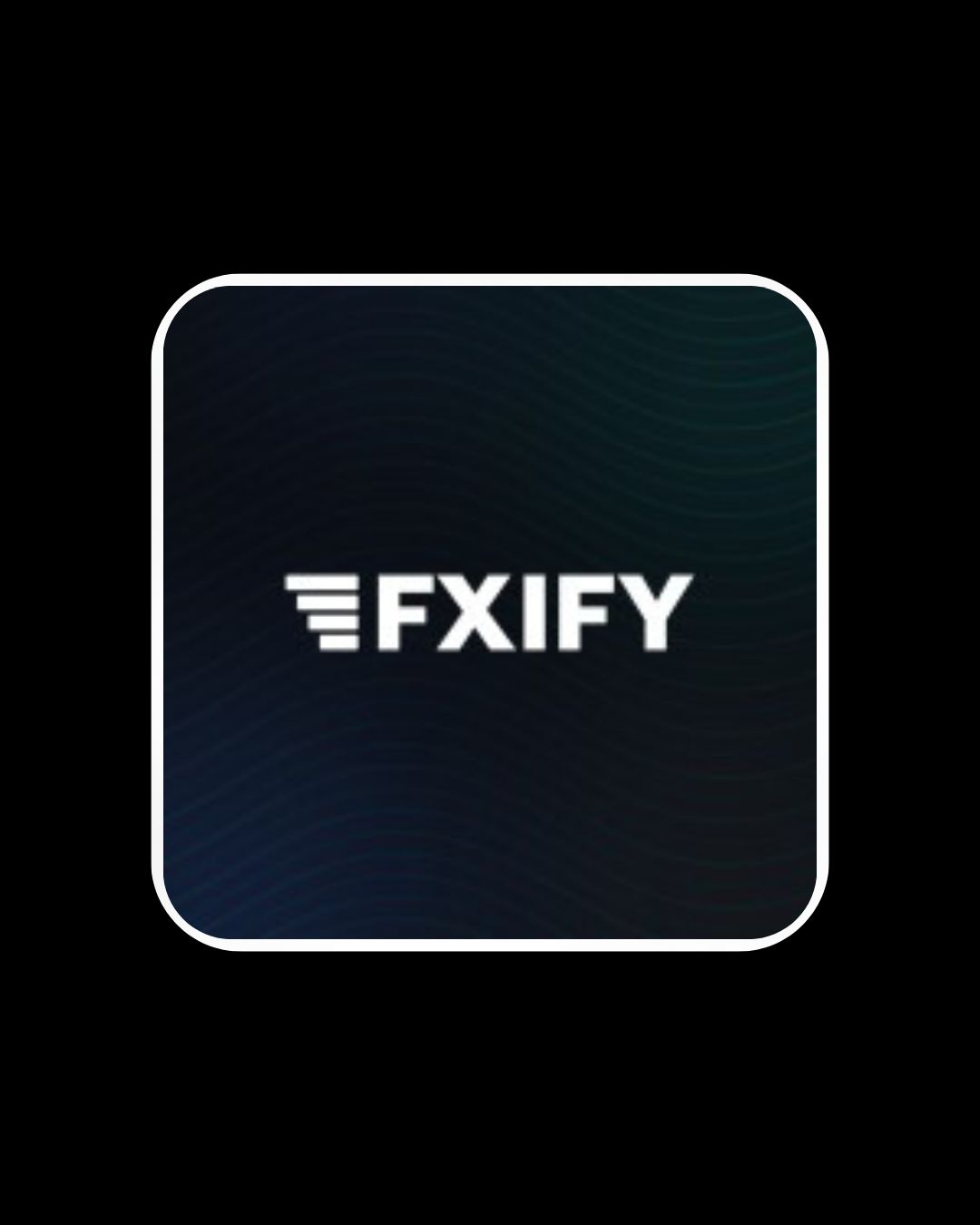 Fxify logo