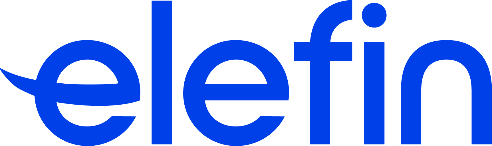 Elefin logo